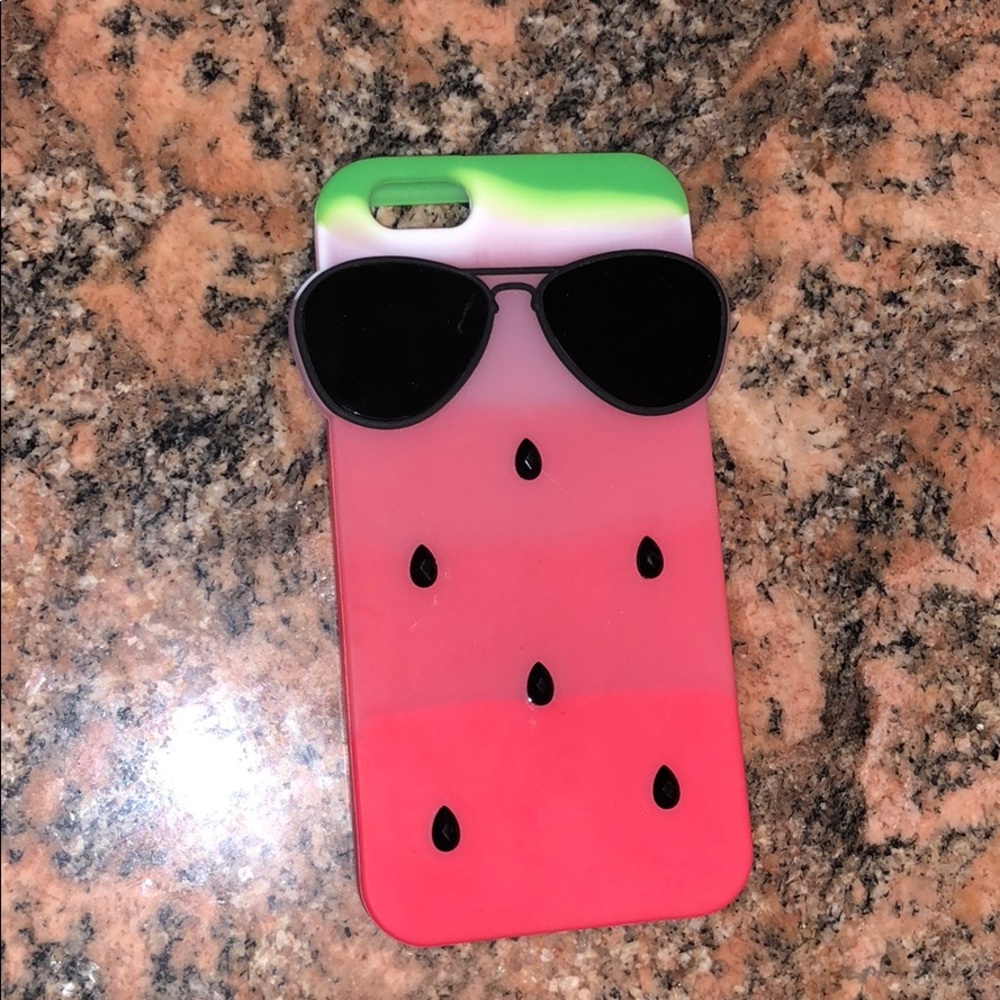 iPhone 6/6s Case Watermelon themed